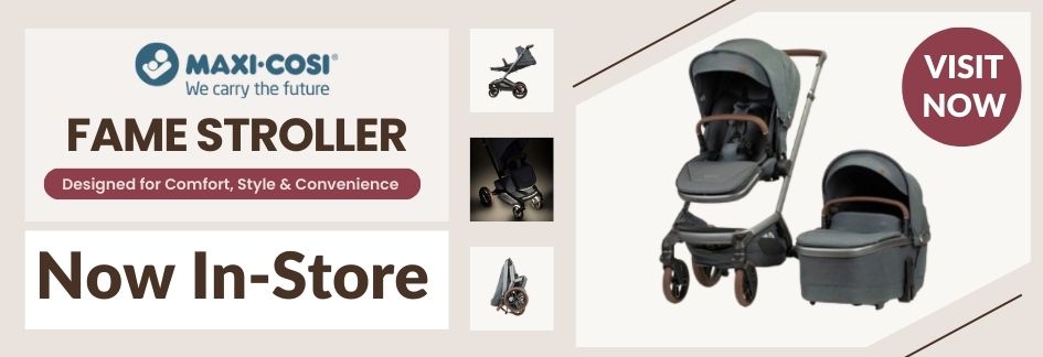 Maxi Cosi Fame Stroller